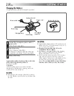 Предварительный просмотр 18 страницы JVC GC-QX3HD Instructions Manual