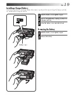 Предварительный просмотр 19 страницы JVC GC-QX3HD Instructions Manual