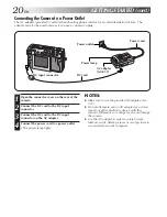 Предварительный просмотр 20 страницы JVC GC-QX3HD Instructions Manual