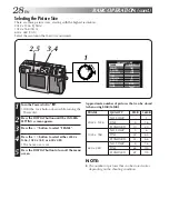 Предварительный просмотр 28 страницы JVC GC-QX3HD Instructions Manual