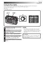 Предварительный просмотр 29 страницы JVC GC-QX3HD Instructions Manual