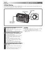 Предварительный просмотр 30 страницы JVC GC-QX3HD Instructions Manual