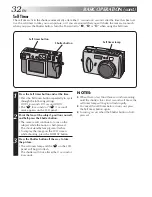 Предварительный просмотр 32 страницы JVC GC-QX3HD Instructions Manual