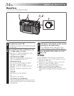 Предварительный просмотр 34 страницы JVC GC-QX3HD Instructions Manual