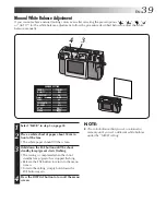 Предварительный просмотр 39 страницы JVC GC-QX3HD Instructions Manual