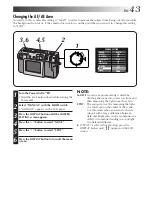 Предварительный просмотр 43 страницы JVC GC-QX3HD Instructions Manual