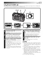 Предварительный просмотр 45 страницы JVC GC-QX3HD Instructions Manual