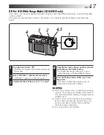 Предварительный просмотр 47 страницы JVC GC-QX3HD Instructions Manual