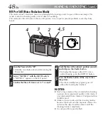 Предварительный просмотр 48 страницы JVC GC-QX3HD Instructions Manual