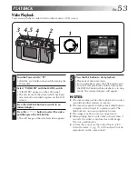 Предварительный просмотр 53 страницы JVC GC-QX3HD Instructions Manual