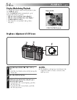 Предварительный просмотр 54 страницы JVC GC-QX3HD Instructions Manual