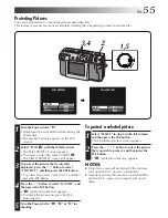 Предварительный просмотр 55 страницы JVC GC-QX3HD Instructions Manual