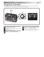 Предварительный просмотр 67 страницы JVC GC-QX3HD Instructions Manual