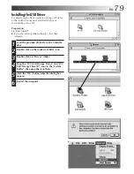 Предварительный просмотр 79 страницы JVC GC-QX3HD Instructions Manual