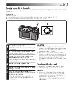 Предварительный просмотр 81 страницы JVC GC-QX3HD Instructions Manual