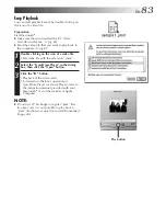 Предварительный просмотр 83 страницы JVC GC-QX3HD Instructions Manual