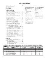 Preview for 2 page of JVC GC-QX3HDU Service Manual