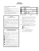 Предварительный просмотр 6 страницы JVC GC-QX3U Service Manual