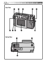 Предварительный просмотр 34 страницы JVC GC-QX3U Service Manual