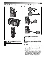 Предварительный просмотр 43 страницы JVC GC-QX3U Service Manual