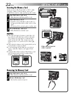 Предварительный просмотр 44 страницы JVC GC-QX3U Service Manual