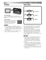 Предварительный просмотр 46 страницы JVC GC-QX3U Service Manual