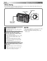 Предварительный просмотр 52 страницы JVC GC-QX3U Service Manual