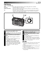 Предварительный просмотр 55 страницы JVC GC-QX3U Service Manual