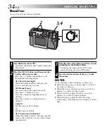 Предварительный просмотр 56 страницы JVC GC-QX3U Service Manual