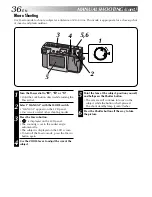 Предварительный просмотр 58 страницы JVC GC-QX3U Service Manual