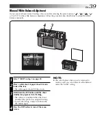 Предварительный просмотр 61 страницы JVC GC-QX3U Service Manual