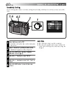 Предварительный просмотр 62 страницы JVC GC-QX3U Service Manual