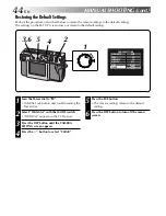 Предварительный просмотр 66 страницы JVC GC-QX3U Service Manual