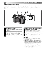 Предварительный просмотр 68 страницы JVC GC-QX3U Service Manual