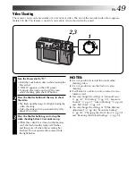 Предварительный просмотр 71 страницы JVC GC-QX3U Service Manual