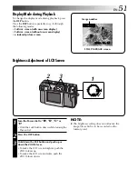 Предварительный просмотр 73 страницы JVC GC-QX3U Service Manual