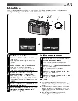 Предварительный просмотр 75 страницы JVC GC-QX3U Service Manual