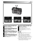 Предварительный просмотр 83 страницы JVC GC-QX3U Service Manual