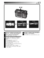 Предварительный просмотр 85 страницы JVC GC-QX3U Service Manual