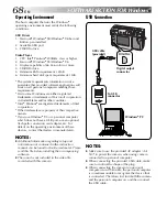 Предварительный просмотр 90 страницы JVC GC-QX3U Service Manual