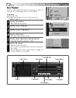 Предварительный просмотр 94 страницы JVC GC-QX3U Service Manual