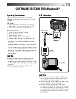 Предварительный просмотр 97 страницы JVC GC-QX3U Service Manual