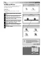 Предварительный просмотр 98 страницы JVC GC-QX3U Service Manual