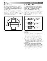 Preview for 14 page of JVC GC-S1 Instructions Manual