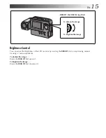 Preview for 15 page of JVC GC-S1 Instructions Manual