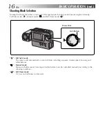 Preview for 16 page of JVC GC-S1 Instructions Manual