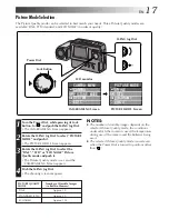 Preview for 17 page of JVC GC-S1 Instructions Manual