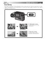 Preview for 20 page of JVC GC-S1 Instructions Manual