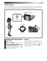 Preview for 21 page of JVC GC-S1 Instructions Manual