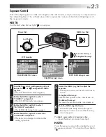 Preview for 23 page of JVC GC-S1 Instructions Manual